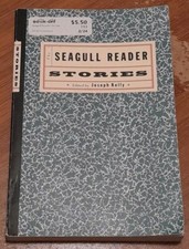 THE SEAGULL READER: STORIES (Trade Paperback,...