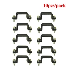 Front Number Plate Cable Guide For Pit Dirt Bike Motorcycle