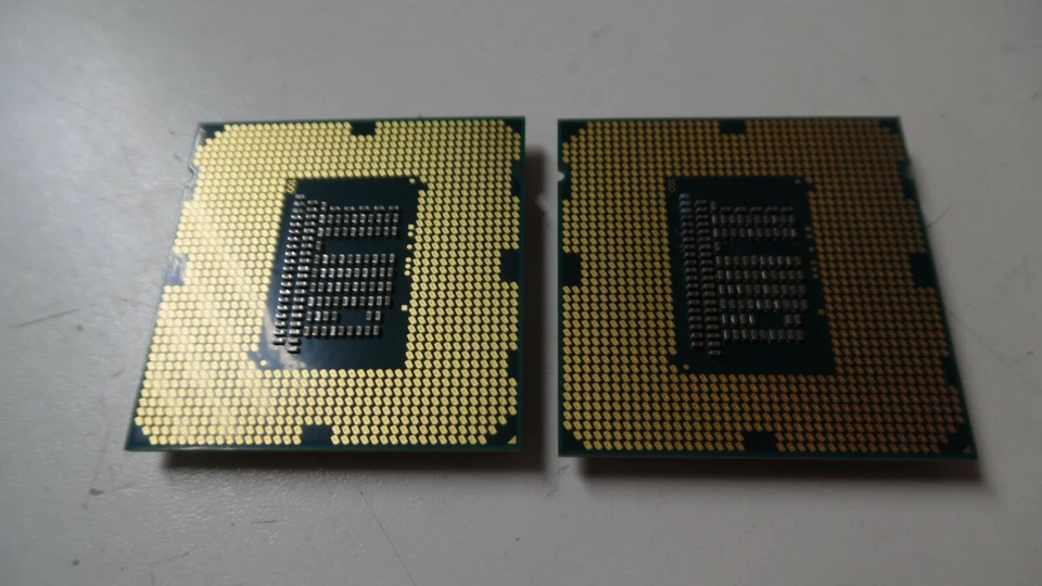 Set of 2: Intel Dual-Core i5-3470T 2.9GHz Socket 1155 CPU - SR0RJ - Tested - Image 2 of 3