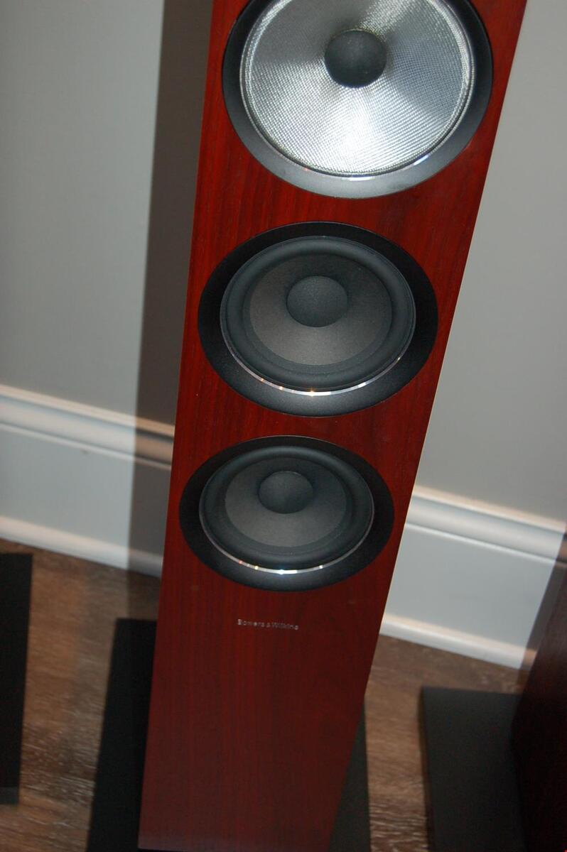 Bowers & Wilkins 703 S2--Rosenut (pair) | eBay Bowers & Wilkins 703 S2--Rosenut (pair) | eBay