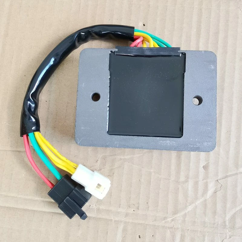 Regulador de voltaje rectificador para Ducati Desmosedici 1000 RR GT1000 ST2 ST3 ST4/S Foto 3 de 3