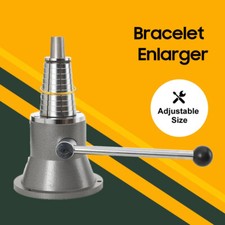 Ring Bangle Expander Bracelet Jewelry Enlarger Mandrel Adjustment Tool