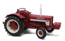 Miniature Replicagri TRACTEUR IH INTERNATIONAL 824 1:32 Modélisme Statique De...