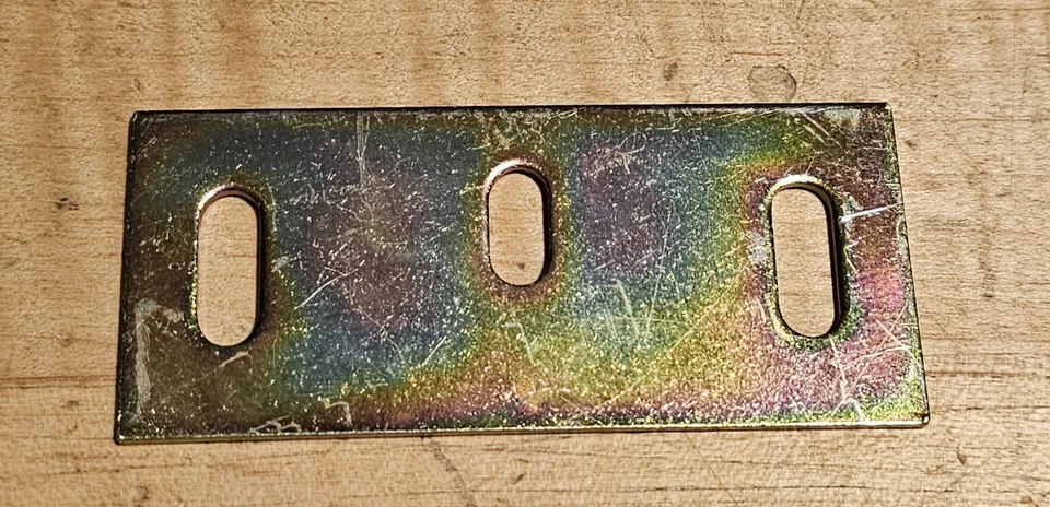 Von Duprin PN: 970321 - Adjusting Shim for 299 Strike (22/88/98/99 98/9957)