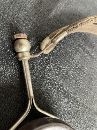 Vintage Frost Fones No. 172 Audio Headphones 1600 - Picture 9 of 17