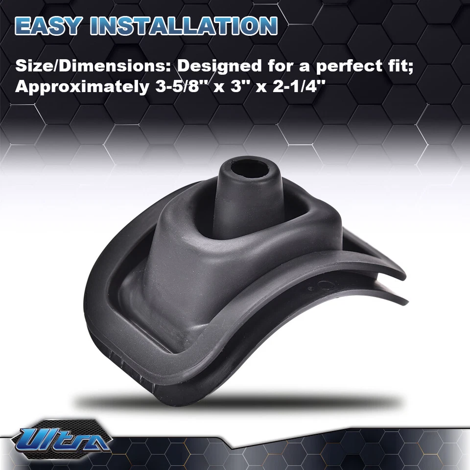 Shifter Lever Handle Boot Seal Fit For Chevy Silverado Sierra 00-06 Automatic - Image 3 of 4