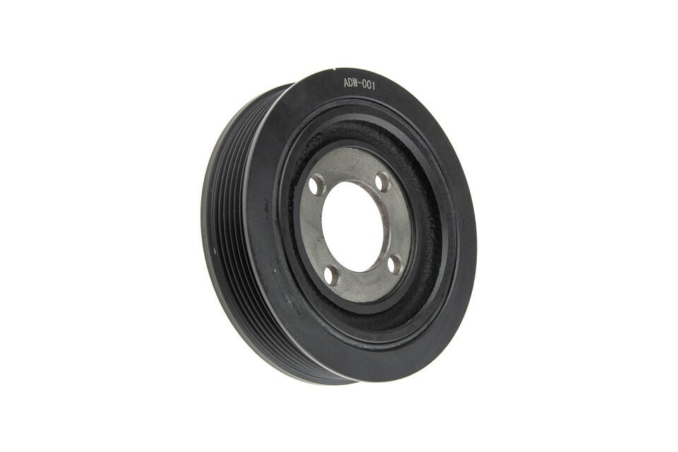 Poulie damper pour Captiva et Epica 2.0 2.4 - Pièce moteur 96350547