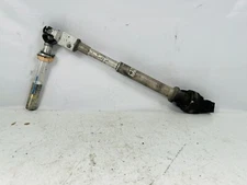 2009 - 2012 Bmw 7 Series F01 F02 Power Column Lower U Joint Line Oem