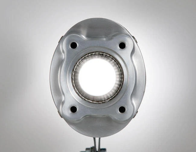 Silenciadores de escape de doble perno de fibra de carbono M4 SU9134 para 98-00 Suzuki TL1000S Foto 3 de 4