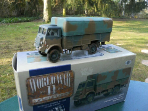 Altri modellini statici di veicoli Corgi Bedford