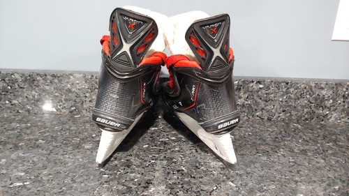Bauer Vapor 3X Pro Eishockey Schlittschuhe Junior Größe 3,0D - Bild 5 von 10