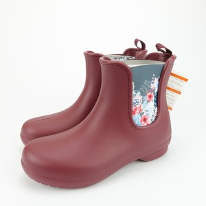 crocs chelsea rain boot