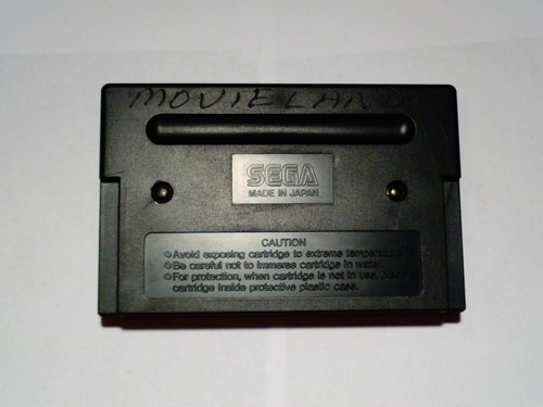 SEGA Genesis Game - Warrior of Rome - Picture 2 of 2