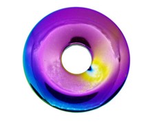 Pierre Donut Arc-en-Ciel Hémat…