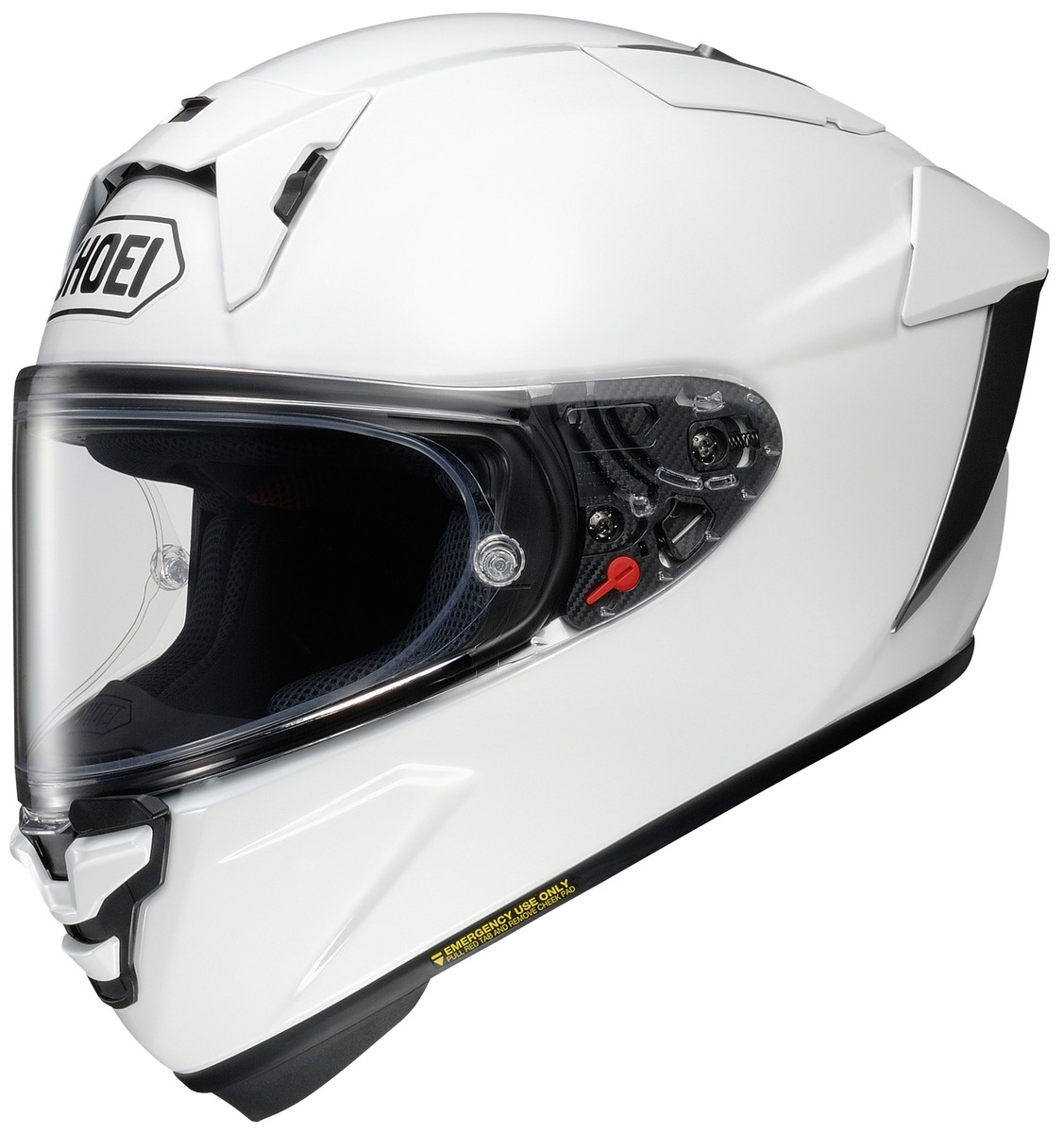 SHOEI X-Fifteen ホワイト Lサイズ Shoei X-15 Motorcycle Helmet White Large | eBay