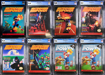 その他 NINTENDO POWER vol.0 s-l400.jpg