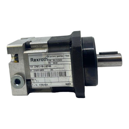 Rexroth GTP071--M0-1-007A02 Getriebe R911319699 Rexroth Getriebe - Bild 8 von 12