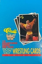1990 WWF WWE Classic Wrestling Cards Complete your set  NM+ You Pick, You Choose