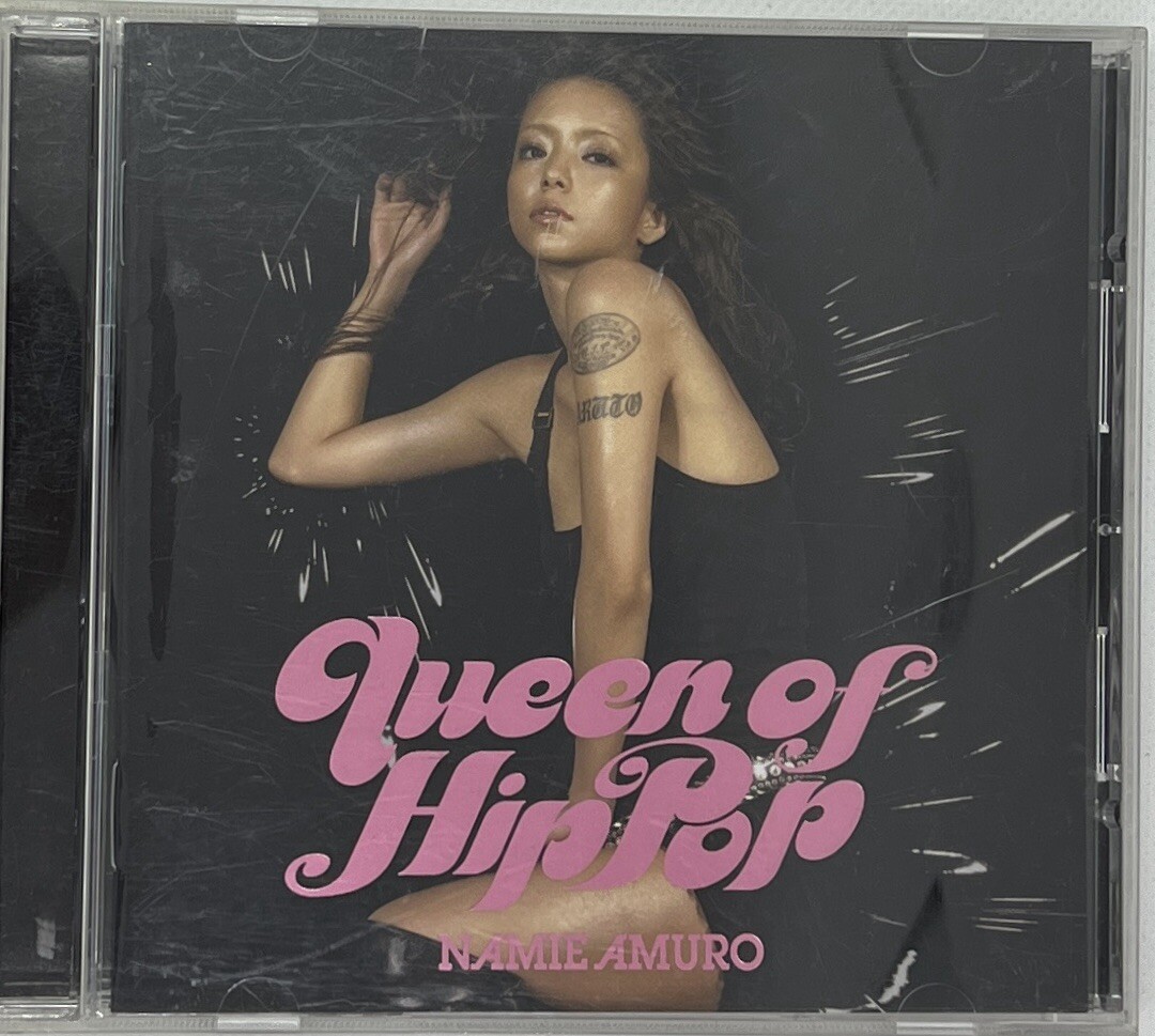 安室奈美恵Queen of Pop