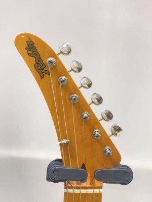 Robin Guitars/Ranger/Blonde/Electric Guitar/2S/Robin/Ranger/Made