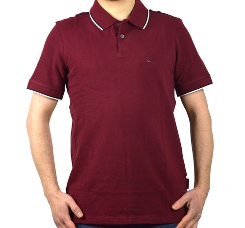 Polo Armani Exchange AX bianca da uomo 8NZF91ZJ81Z | Sir126Roma
