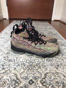 lebron james 15 multicolor