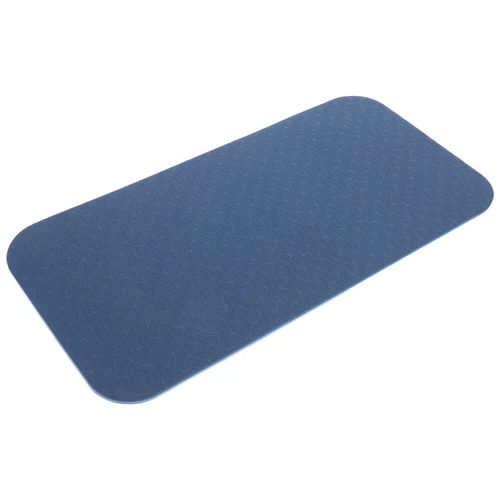  Yoga Fitness Floor Matte Mann Yoga-Übungsmatte Knieschützer Tanzen