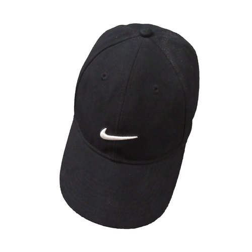 Nike Swoosh Golf Baseball Cap Hat Navy Blue One Size eBay