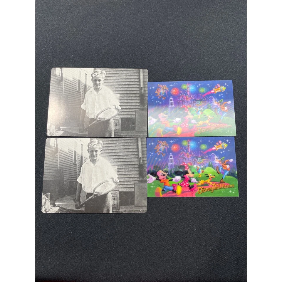 The Art of Disney Classic Movie Posters 6 Cards and 7 Postcards, - Image 4 of 4