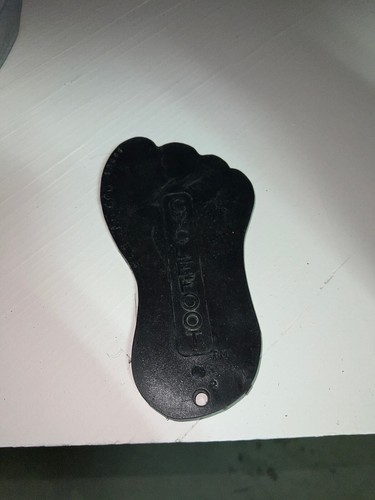 CycleFoot Kickstand Shoe The Motorcycle CycleFoot