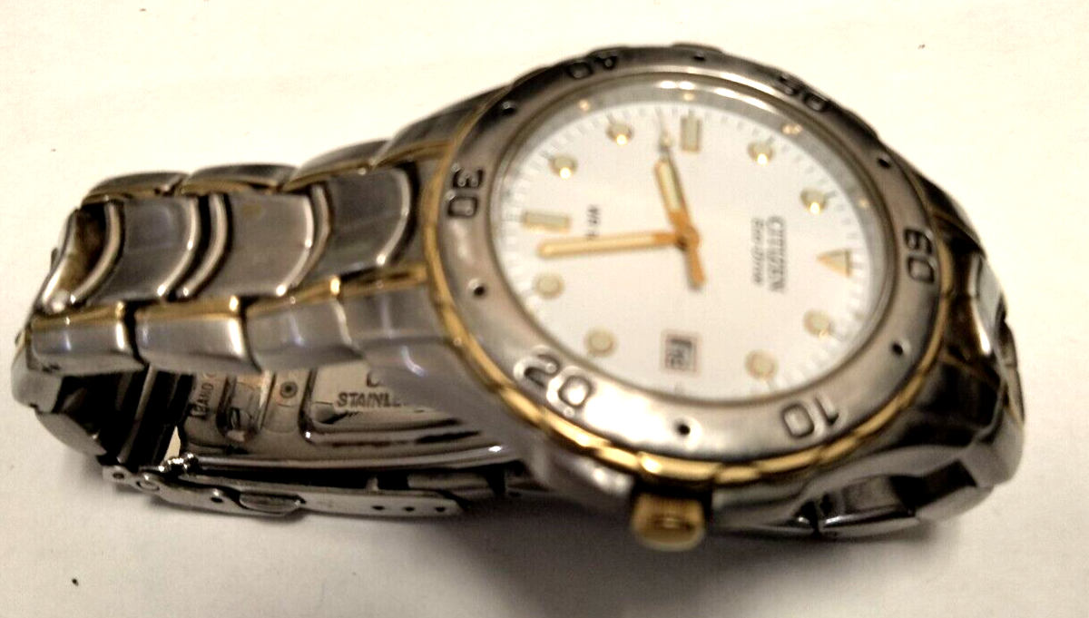 Citizen Eco-Drive Japan Movt GN-4-S WR 10 bar men watch | eBay Citizen Eco-Drive Japan Movt GN-4-S WR 10 bar men watch | eBay