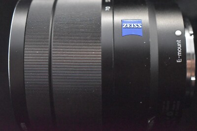 保証付き　SONY Vario-Tessar T* E SEL1670Z Amazon.com : Sony SEL1670Z Vario-Tessar T E 16-70mm F4 ZA