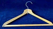 Vintage Wooden Hanger Sang Woo Tailor Shop San Francisco