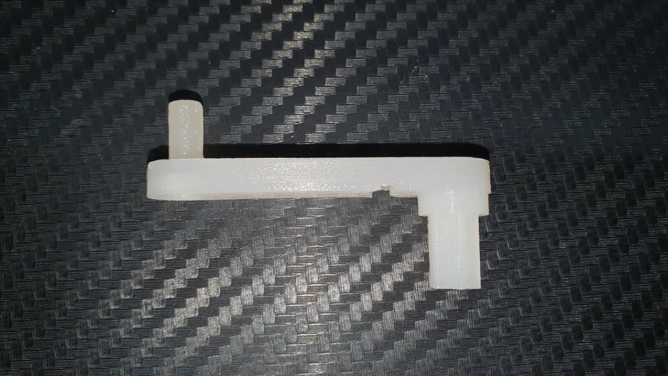 Levier Inverseur Actuateur Air Boîte Chauffage Denso Fiat Lancia 46723703 - Photo 3/4