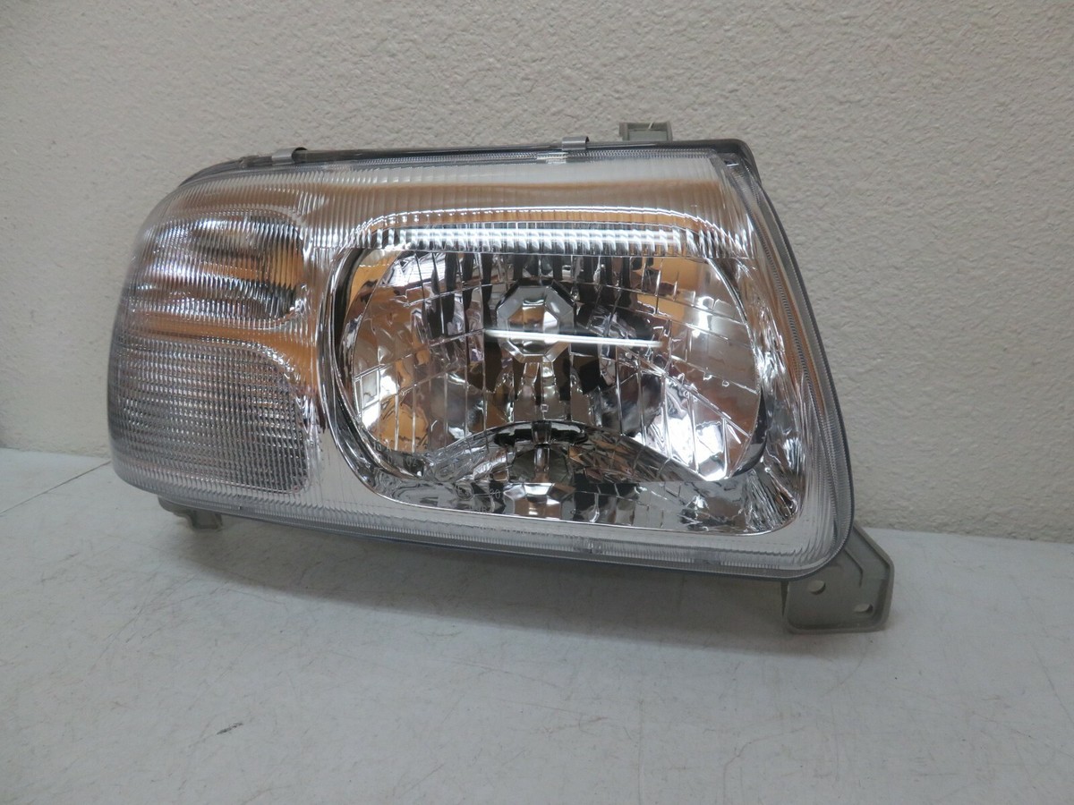 1999 2000 2001 2002 2003 2004 SUZUKI GRAND VITARA RIGHT SIDE