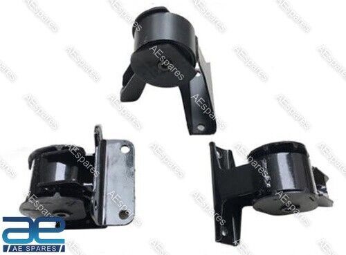 For Suzuki Celerio Alto 2008-2014 K10b Engine Mounting Mounts 3Pcs/Set GEc - Afbeelding 1 van 6