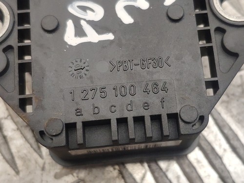 SUBARU FORESTER SH 2009 SHH Acceleration Sensor 27542FG000 0265005706 - Picture 5 of 6