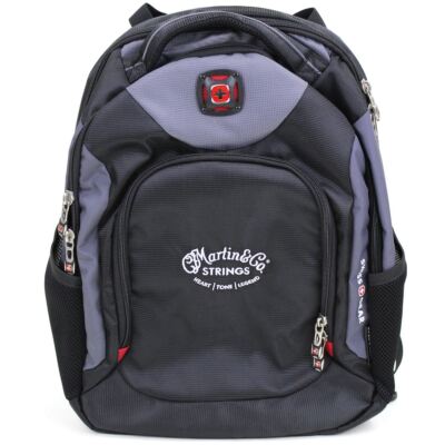Swiss Gear Martin Guitar Strings Courier DX Backpack for 16'' Laptop (40MSP0093)