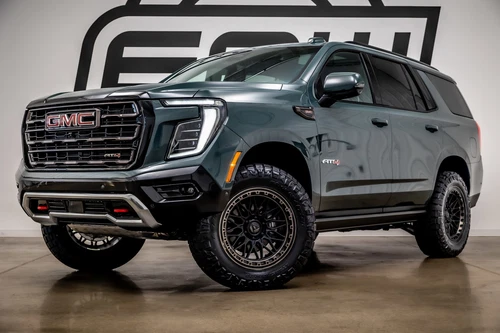2025 GMC Yukon AT4 Ultimate
