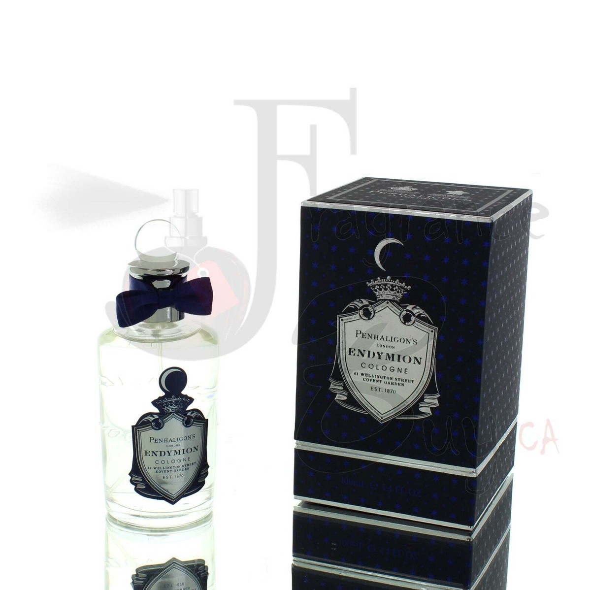 PENHALIGON’S LONDON ENDYMION +ノベルティ Penhaligons Endymion EDC M 100ml Boxed | eBay