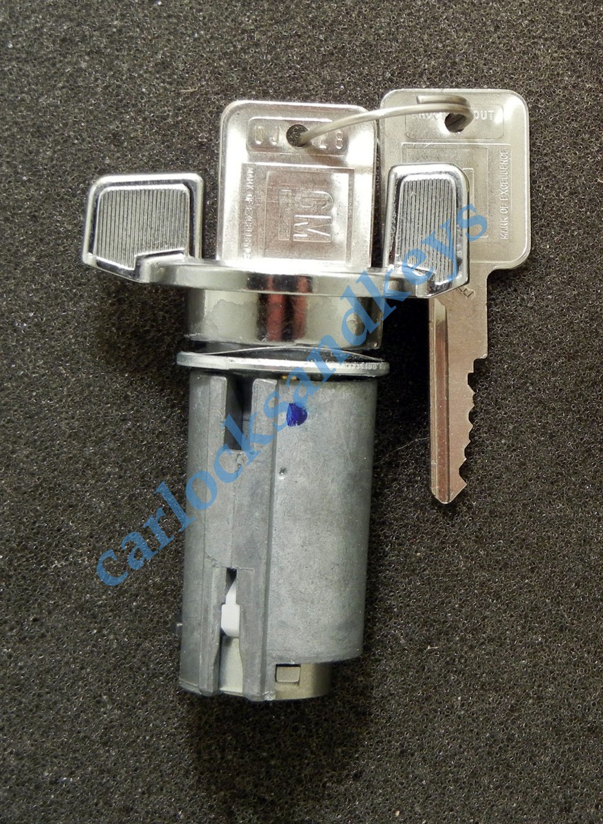 1969-1971 OEM Pontiac GTO Ignition Switch Lock | eBay