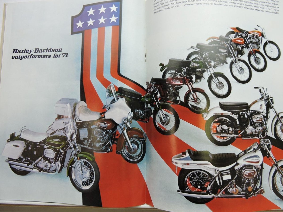 Cycle Sport October 1970 AMA Report Seatway Sport Motocross