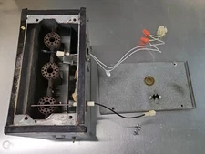 Miller Furnace G5RC060C-12 Burner Box Assembly Igniter Flame Sensor Burners 