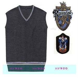 ravenclaw v neck sweater