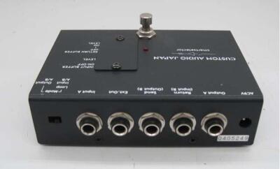 X select　Custom Audio Japan Custom Audio Japan Smart Selector | eBay