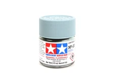 Tamiya USA Acrylic Mini XF23 Light Blue TAM81723 