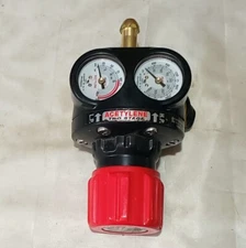 Victor ETS4-15-510 Two Stage Acetylene Regulator Cutting Welding Torch 0781-5230
