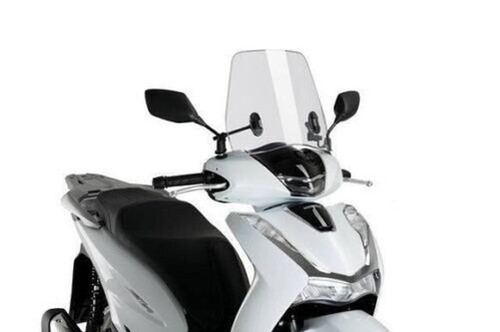 Pantalla Puig Trafic Parabrisas Claro Honda SH 125i 150i 350i 2020 - 2025
