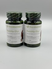 NU SKIN Nuskin Pharmanex Reishi Max GLP (2 Bottle) Brand New