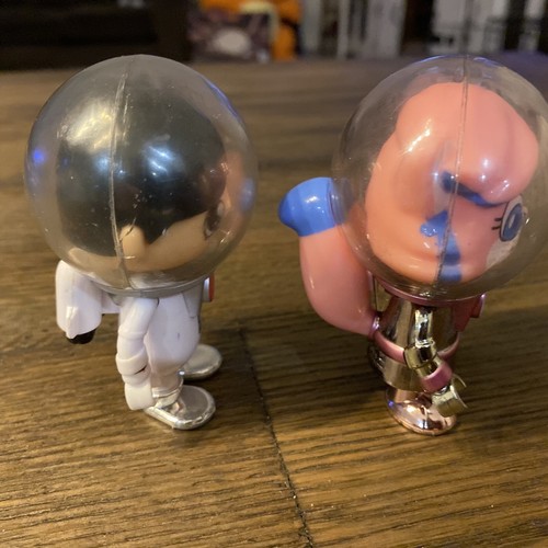 Ryans World Ryan White Lexi Pink Space Astronaut figures - Picture 2 of 7
